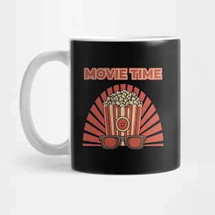 MOVIE TIME Mug